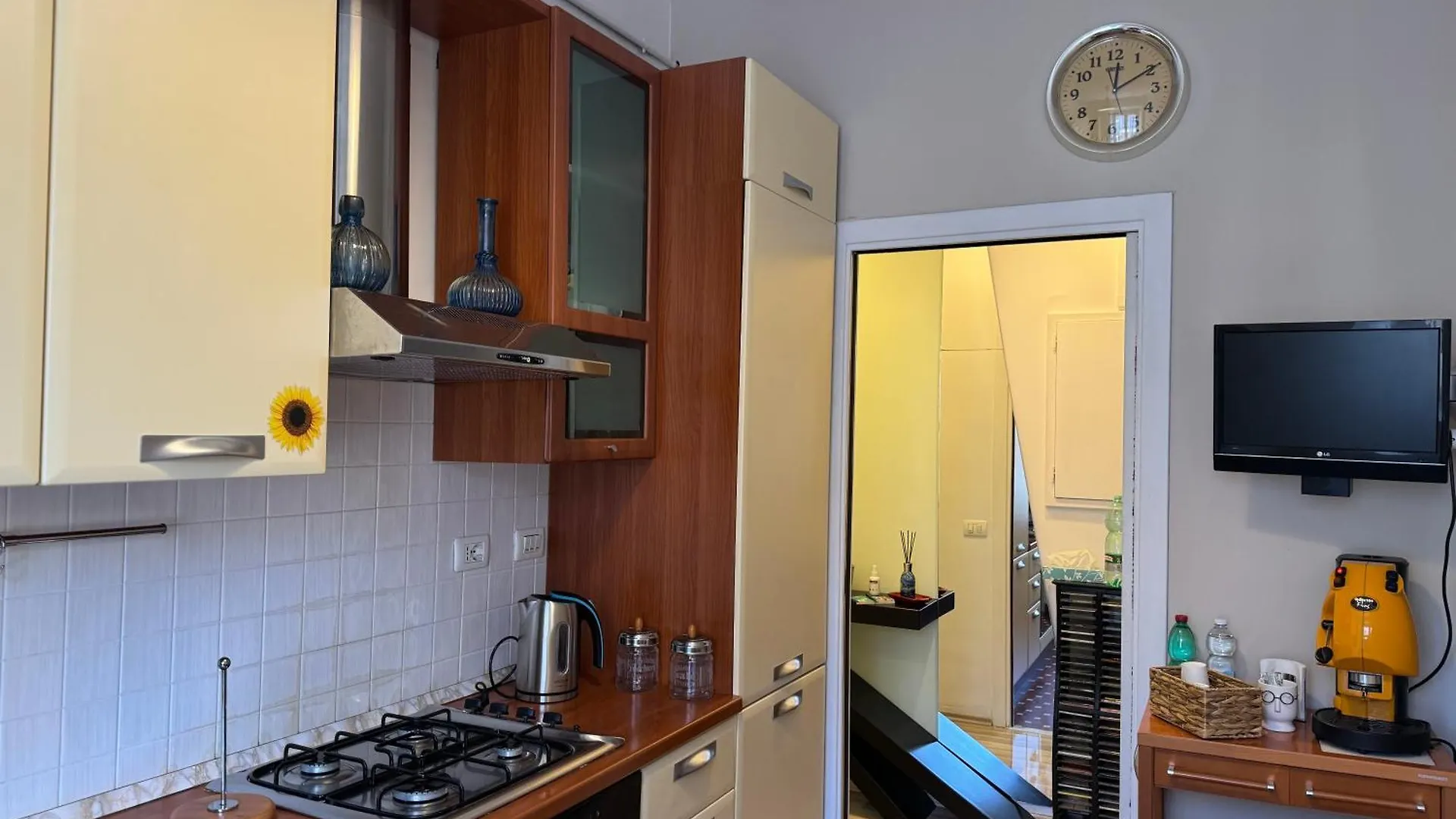 Dora Apartment Roma Italia