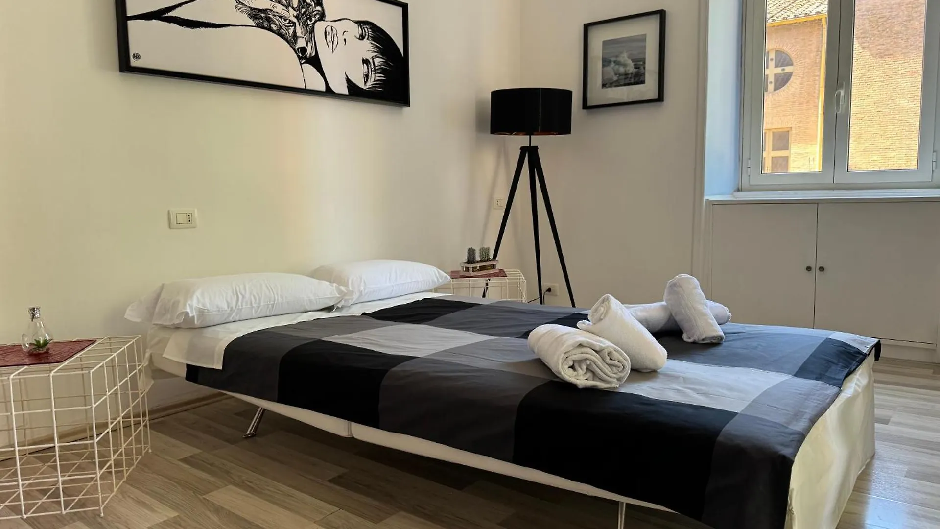 Dora Apartment Roma Italia