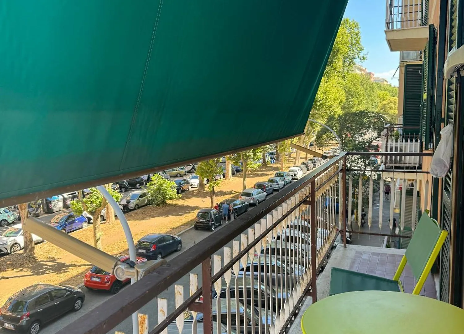 Dora Apartment Roma
