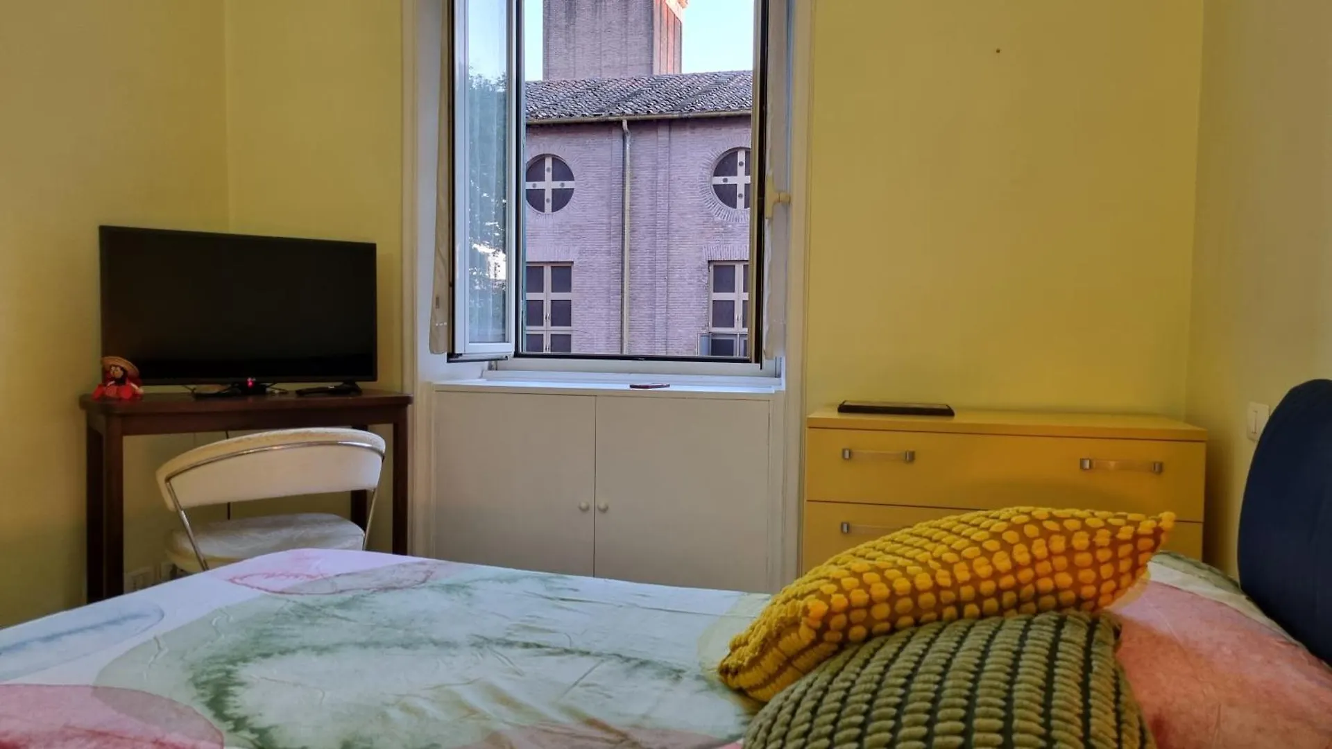 Dora Apartment Rome Italy