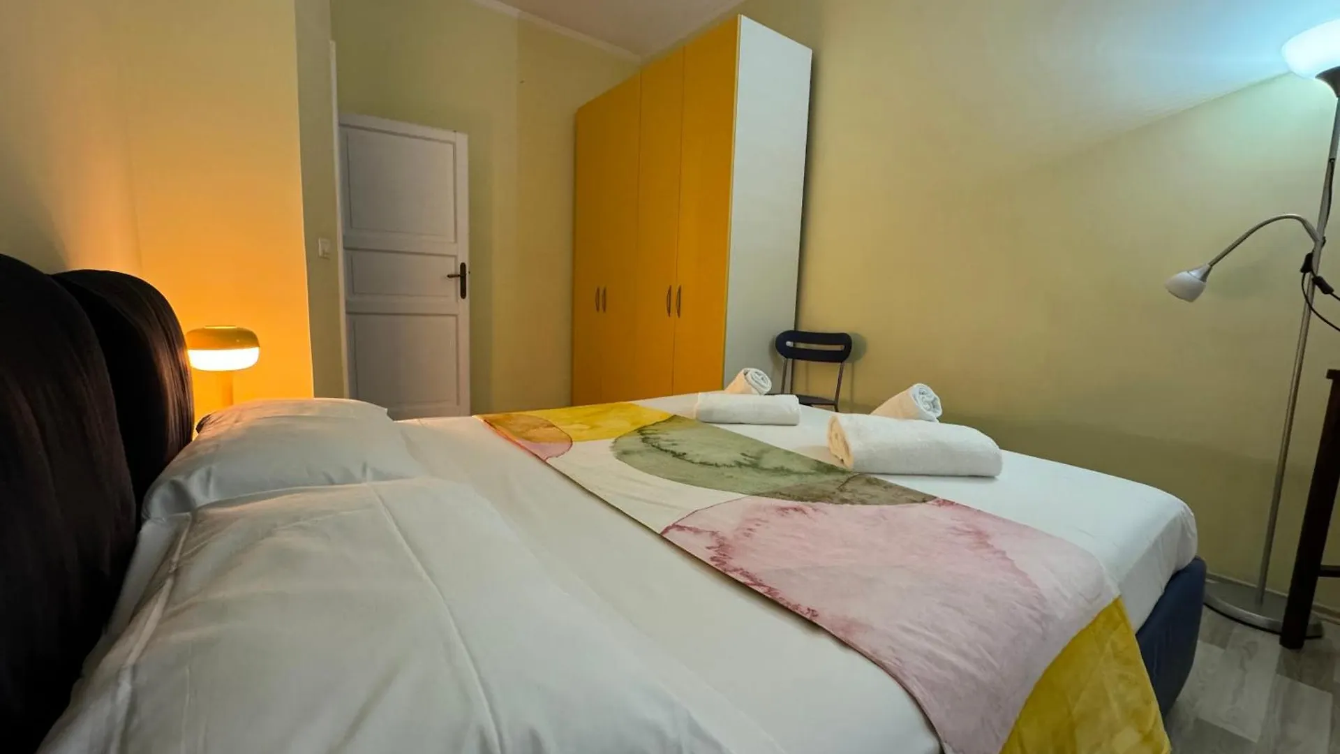 Dora Apartment Rome