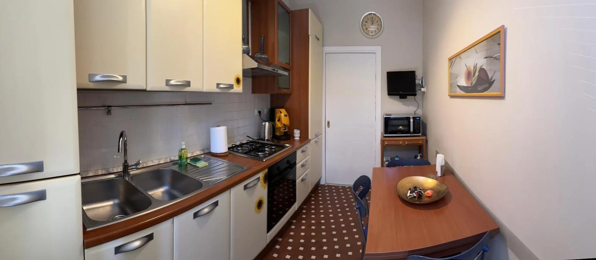 Dora Apartment Rome